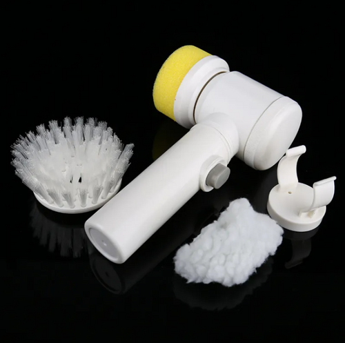 Electric Spin Scrubber