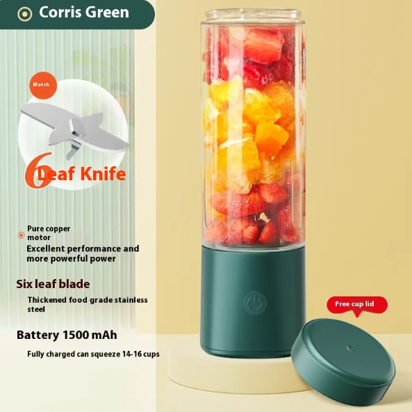 Multifunctional Personal Blender
