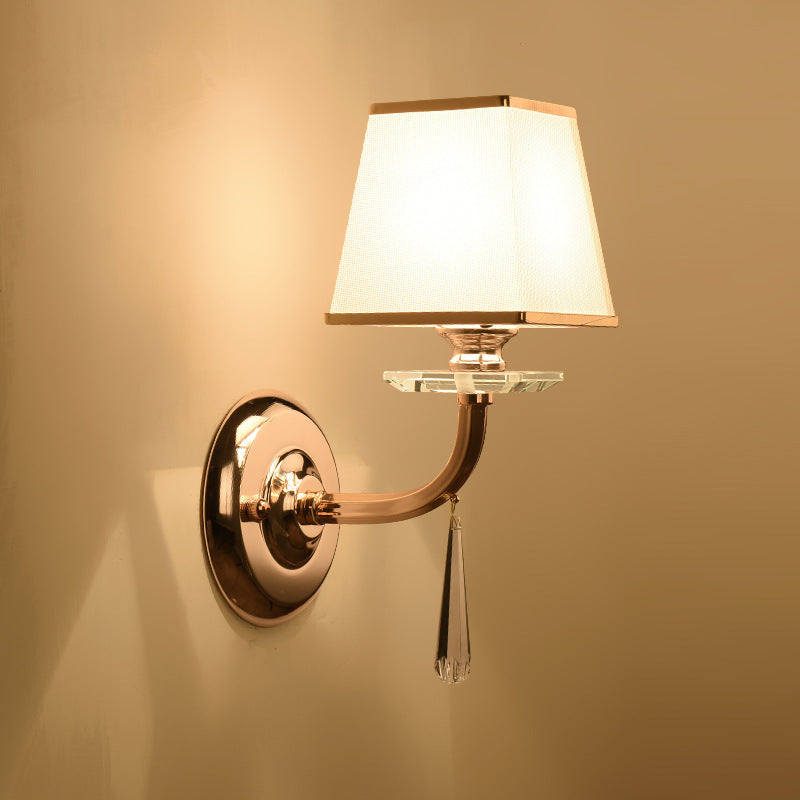 Creative LED Wall Light for Mirror Illumination
