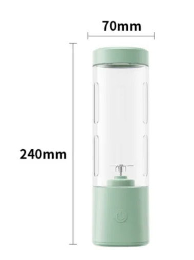 Multifunctional Personal Blender
