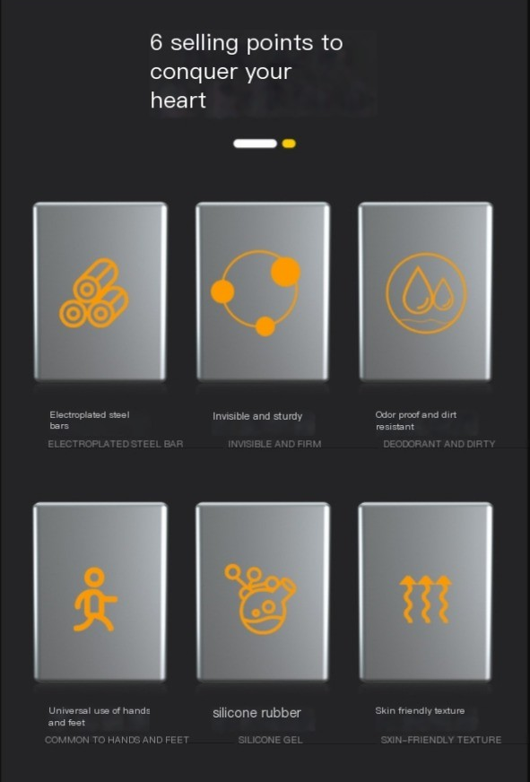 Fitness Bracelet Pair