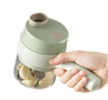 Electric Wireless Mincer & Slicer (One Piece)