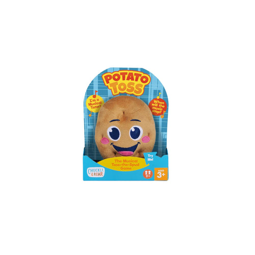 Chuckle & Roar - Potato Toss - Active and Engaging Kids Game - Family Game Night Favorite - Toss Game for preschoolers - Ages 3 and Up