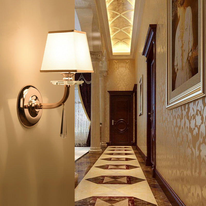 Creative LED Wall Light for Mirror Illumination