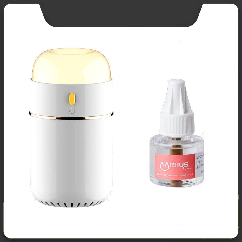 High-Tech Indoor Mosquito Lamp and USB Repellent Liquid