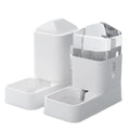 Automatic Feeder & Water Dispenser Kit for Pets (Set of 2)