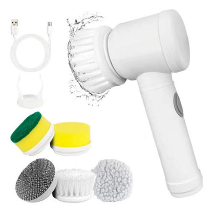 Electric Cleaning Brush Handheld Multi Surface Scrubber