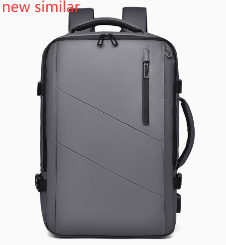 Nylon Tech Travel Bag