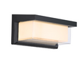 Waterproof Solar LED Wall Light for Outdoor Use (One Piece)