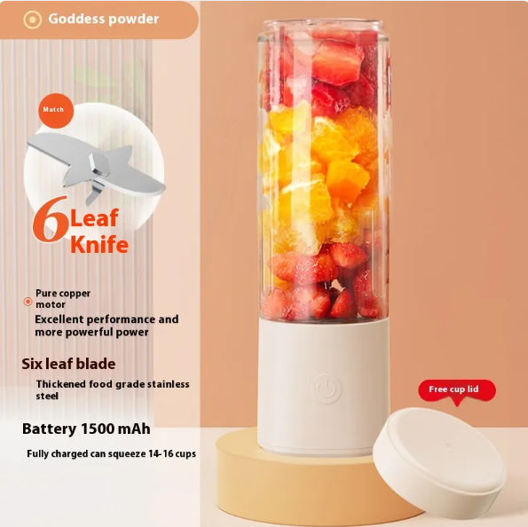 Multifunctional Personal Blender