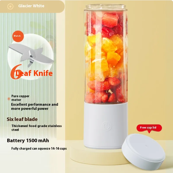 Multifunctional Personal Blender