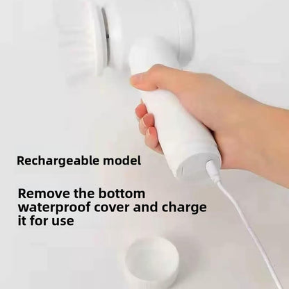 Electric Cleaning Brush Handheld Multi Surface Scrubber