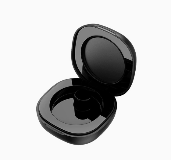 Smart ring charging case